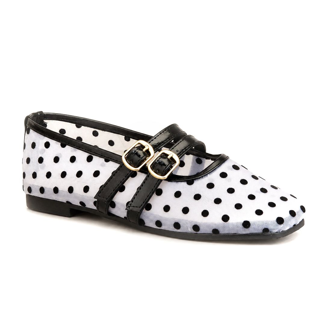 Bella Flats White