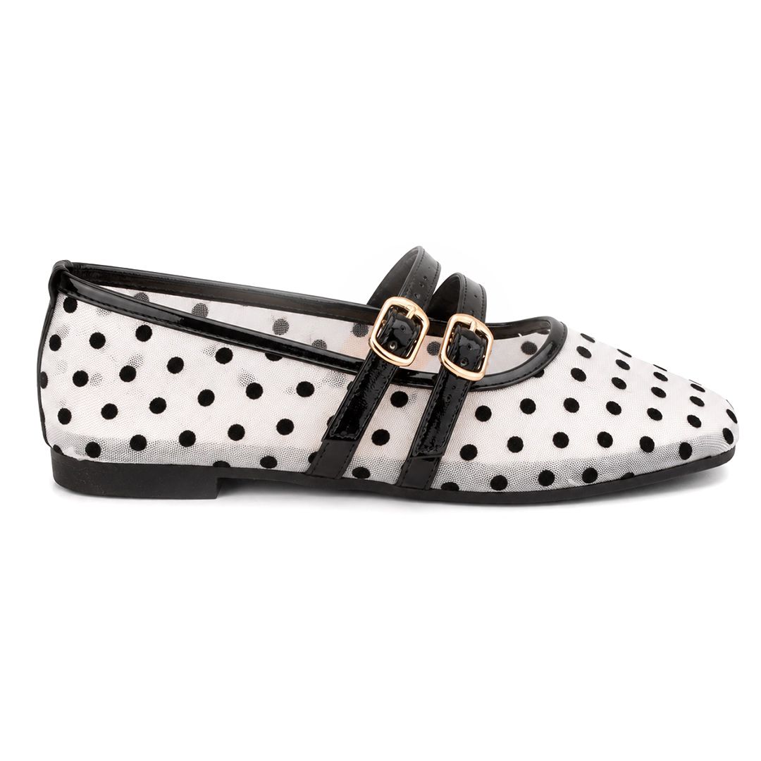 Bella Flats White