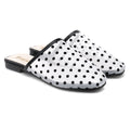 Bella Mules White