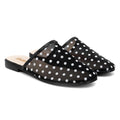 Bella Mules Black