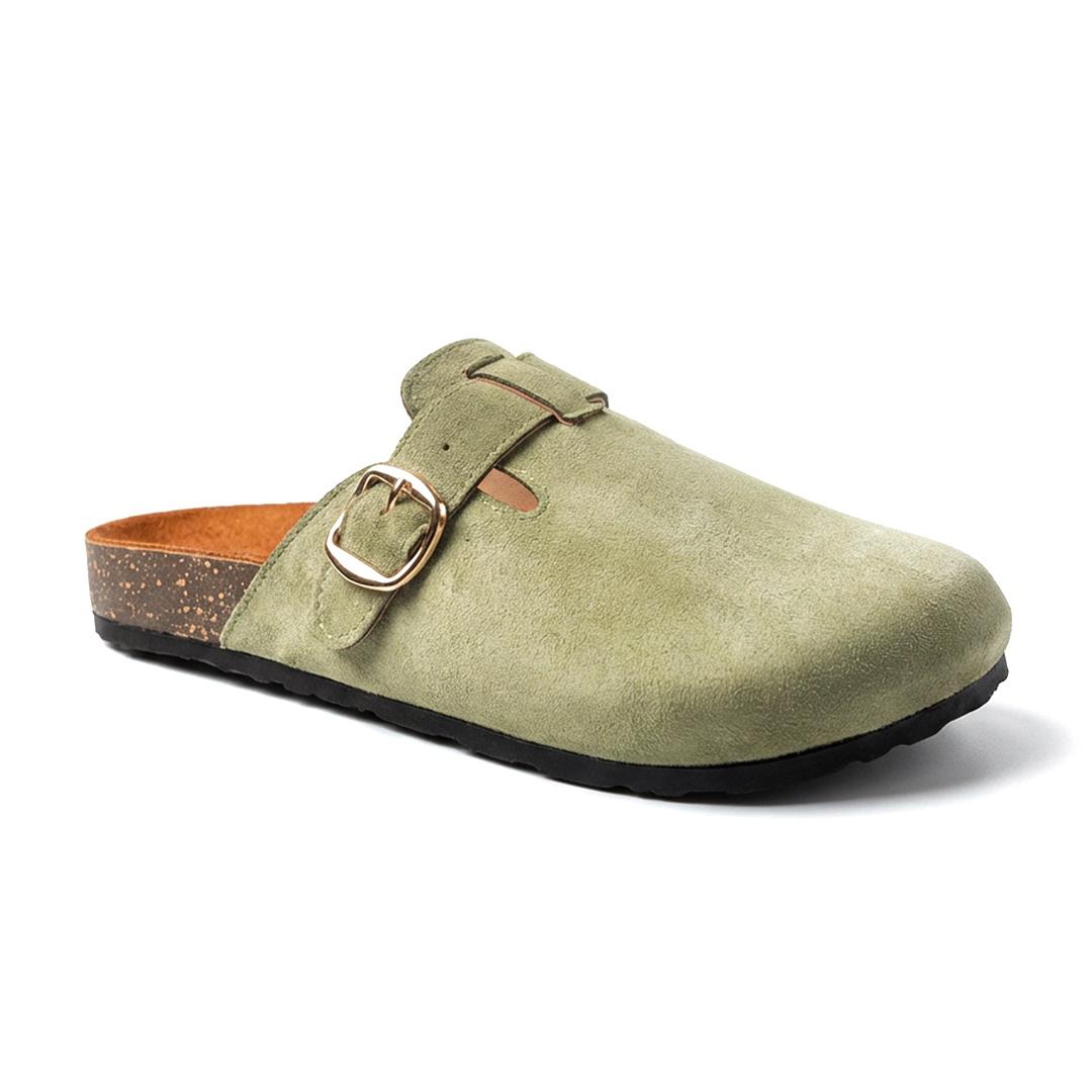 Clogsy Matcha