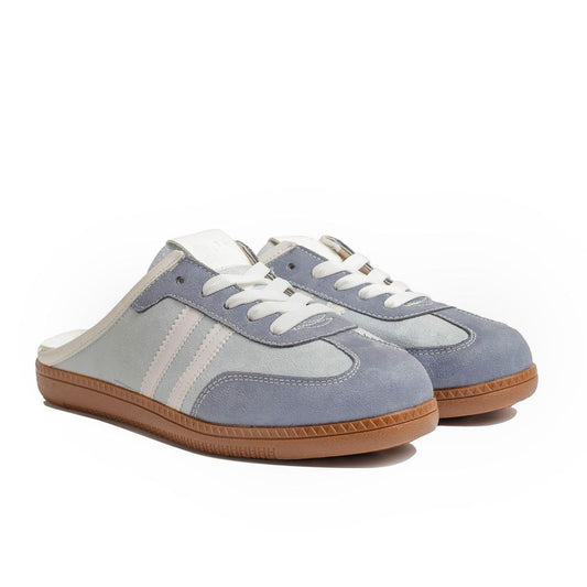 slip-on Blue