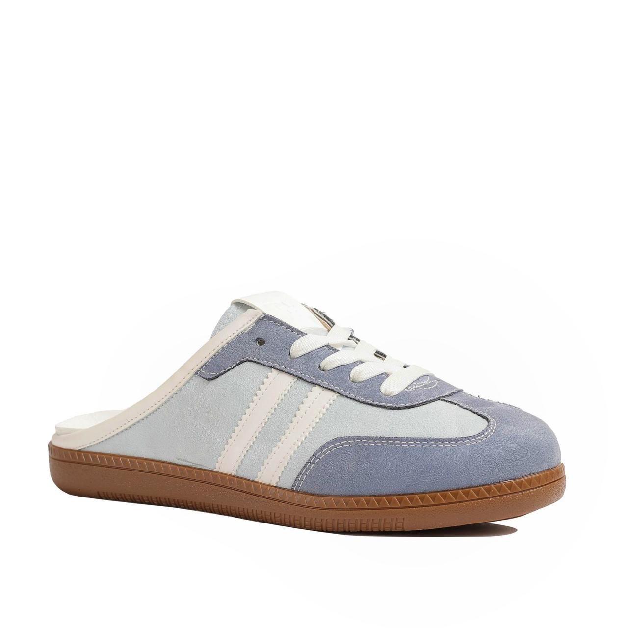 slip-on Blue