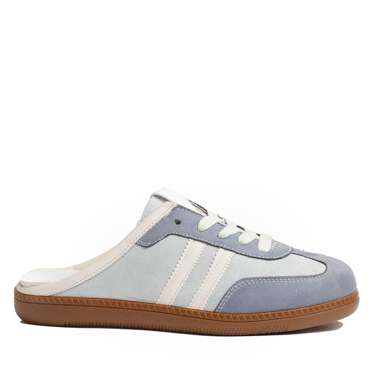 slip-on Blue
