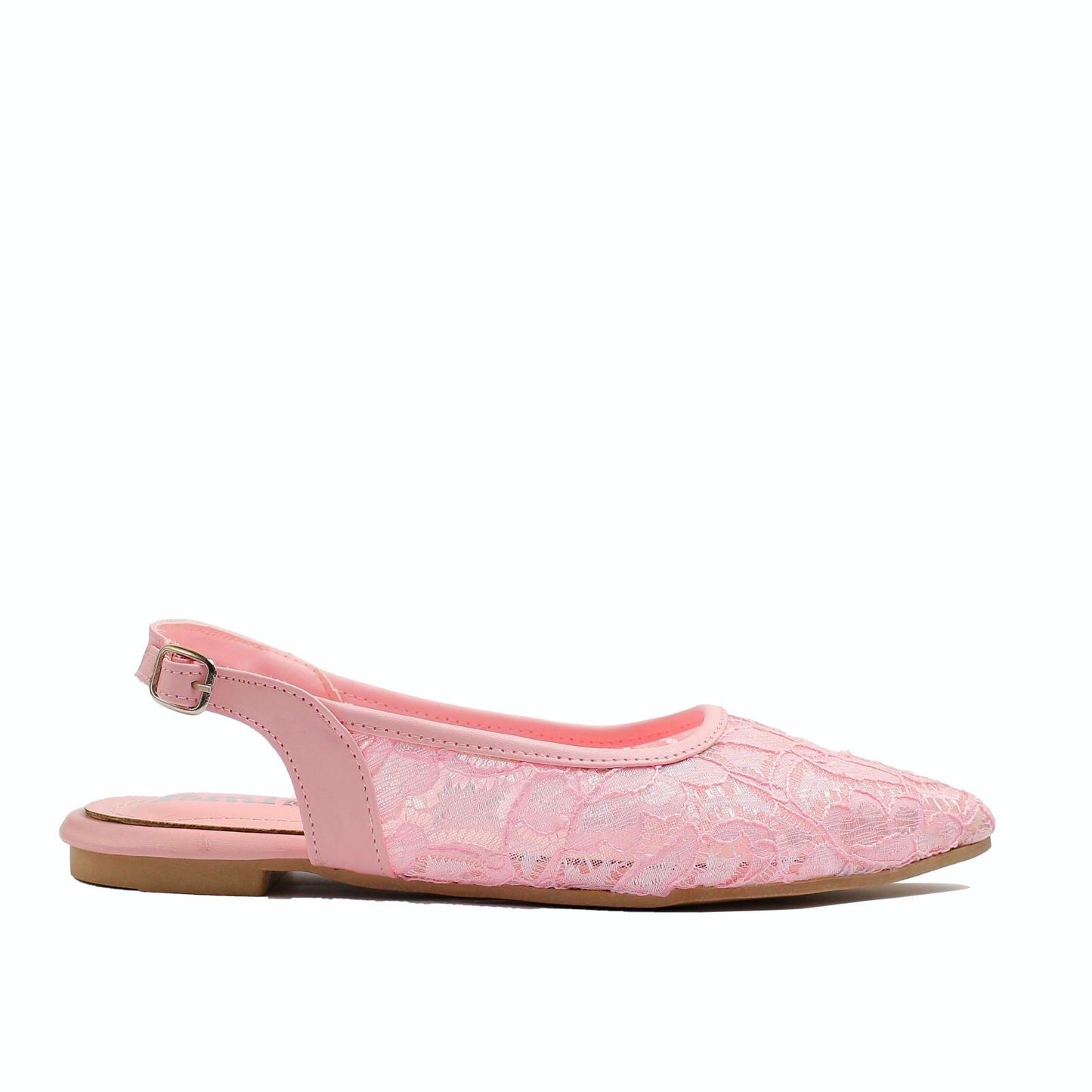 Rosé Pink - Pointed