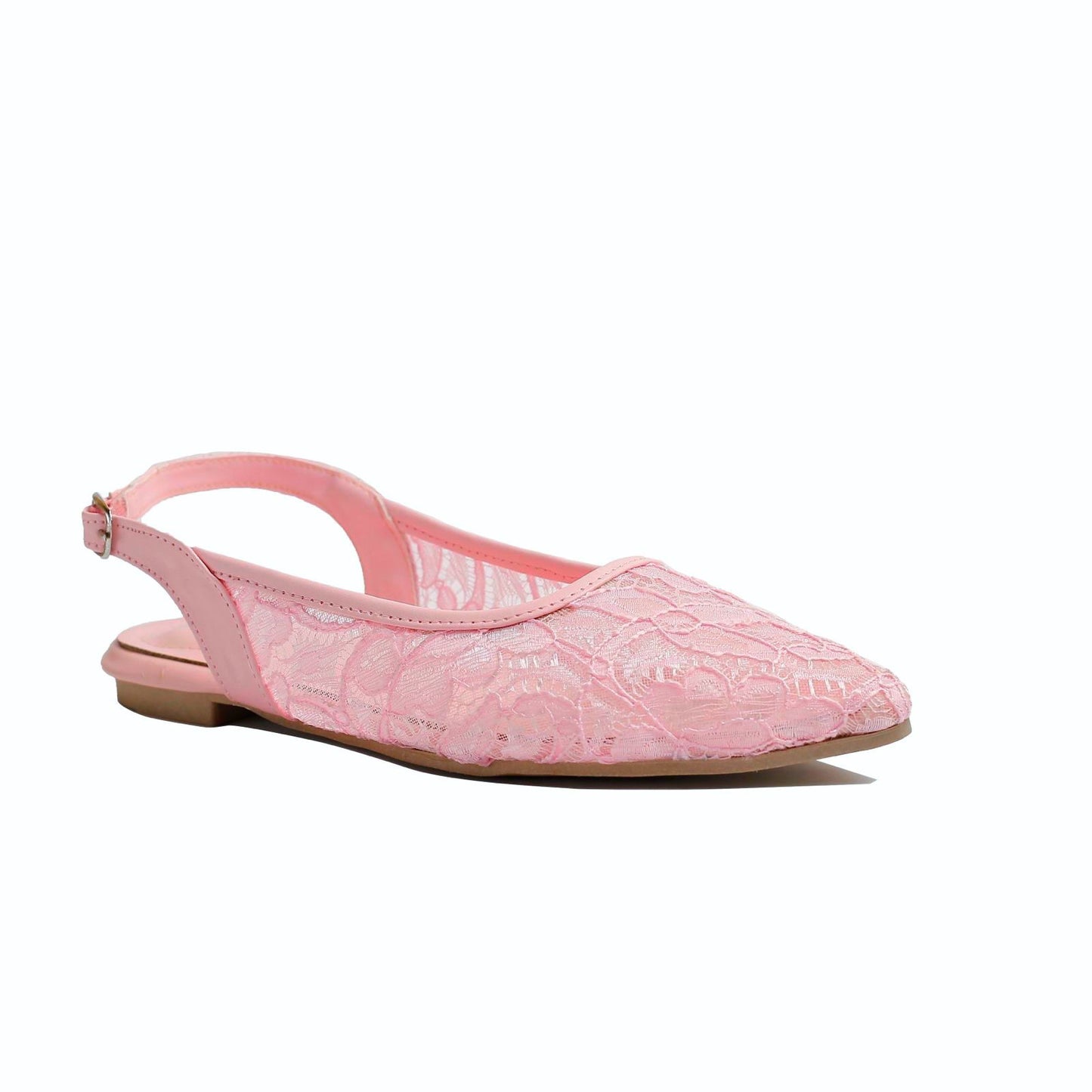 Rosé Pink - Pointed