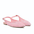 Rosé Pink - Pointed