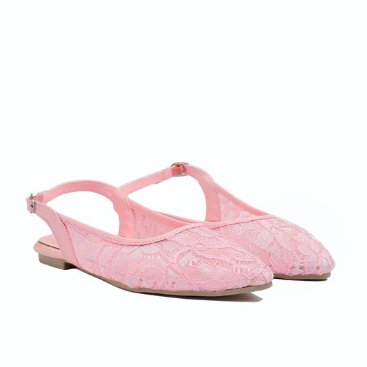 Rosé Pink - Pointed