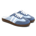 slip-on Blue