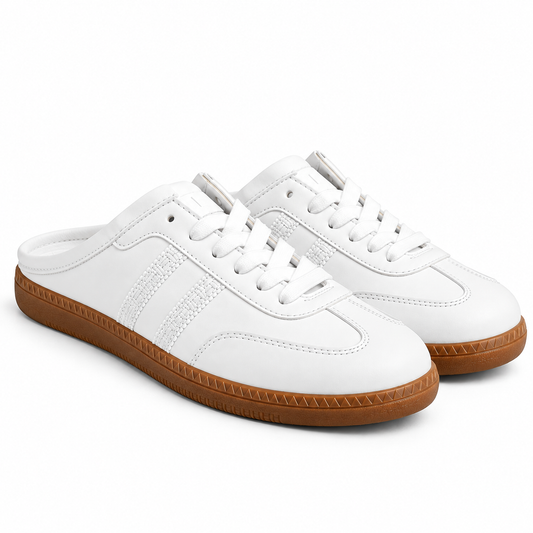 Slip-on White