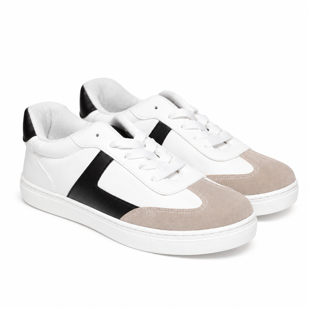 Aura Black White