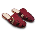 Breezy Burgundy