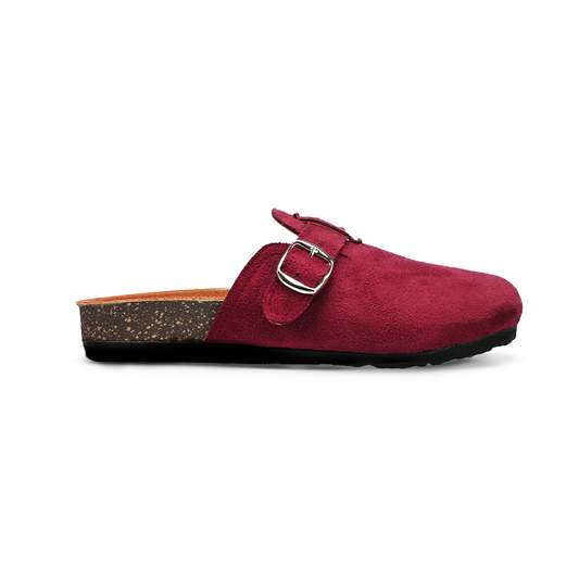 Clogsy Burgandy
