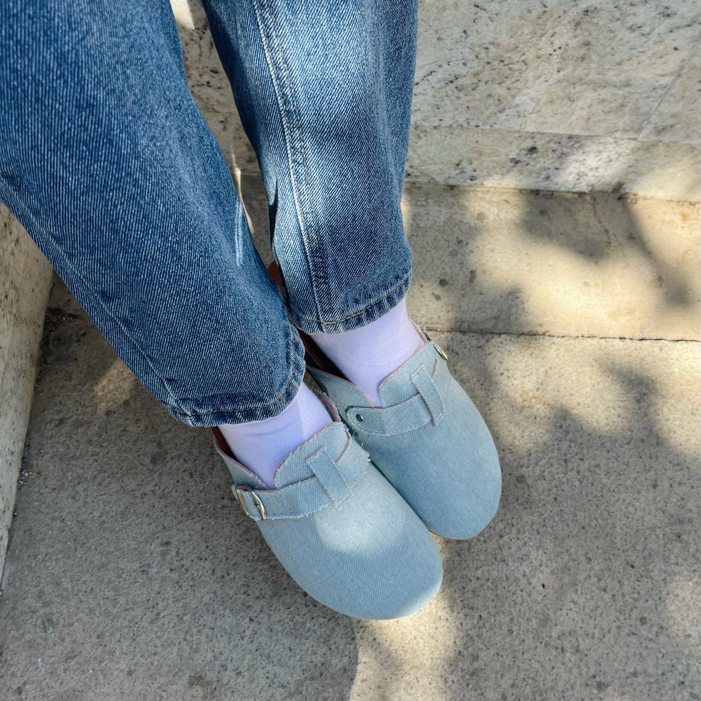 Clogsy Denim