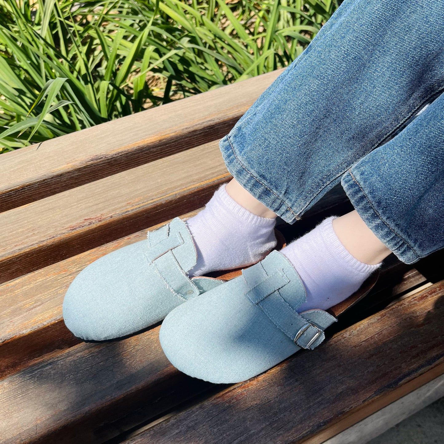 Clogsy Denim