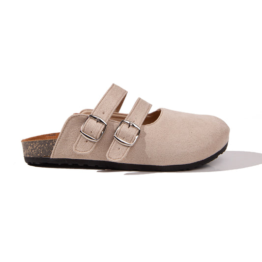 Clogina Beige