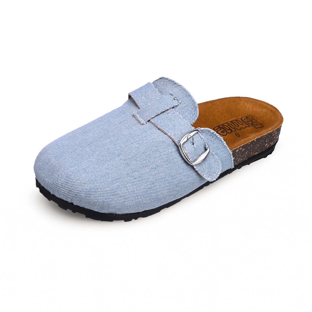 Clogsy Denim