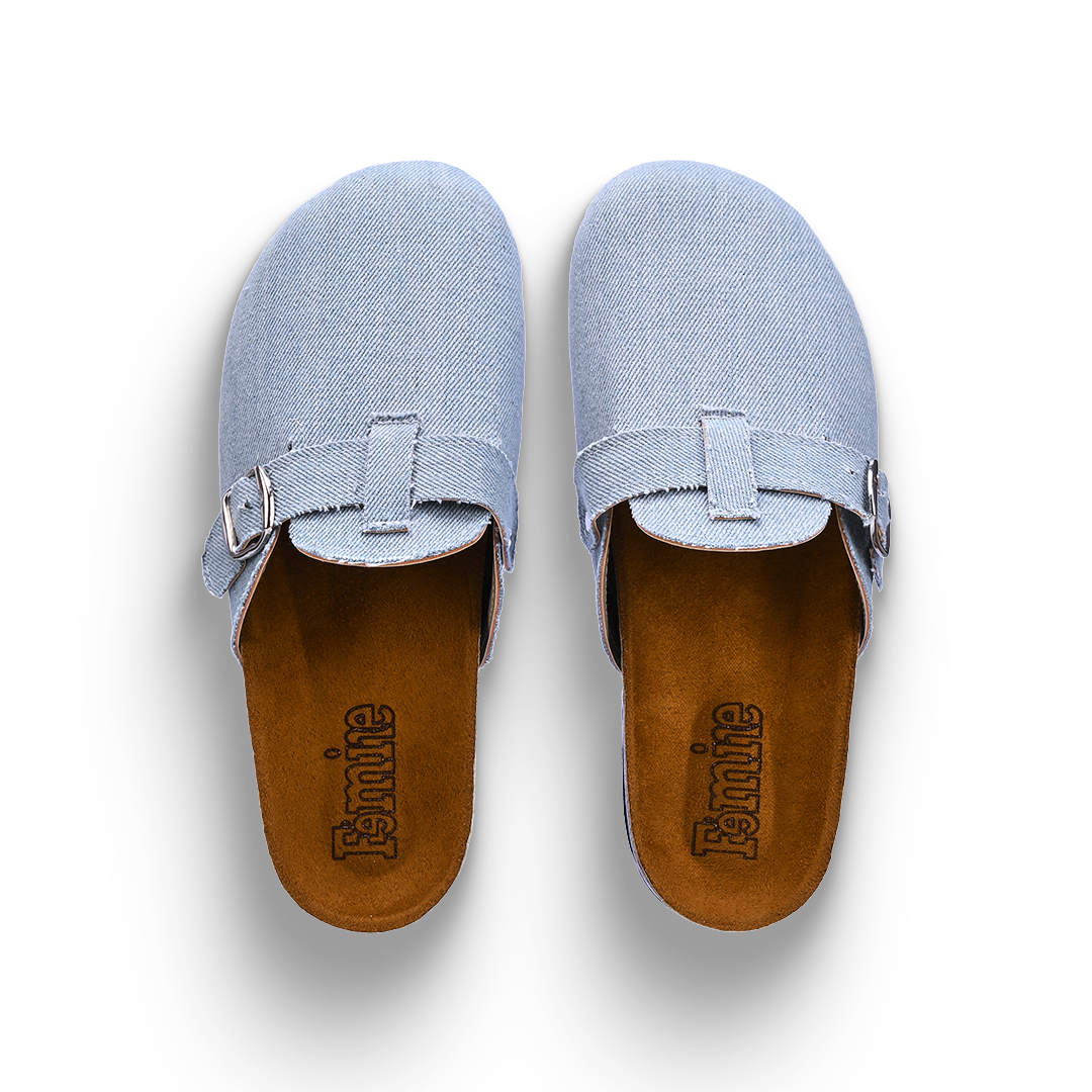 Clogsy Denim