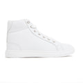 High Neck - White
