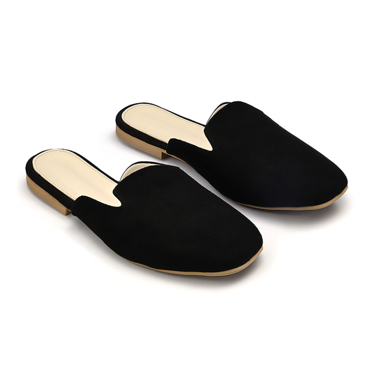 Mules Black
