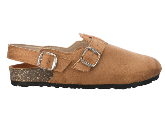 Sandals Hazelnut