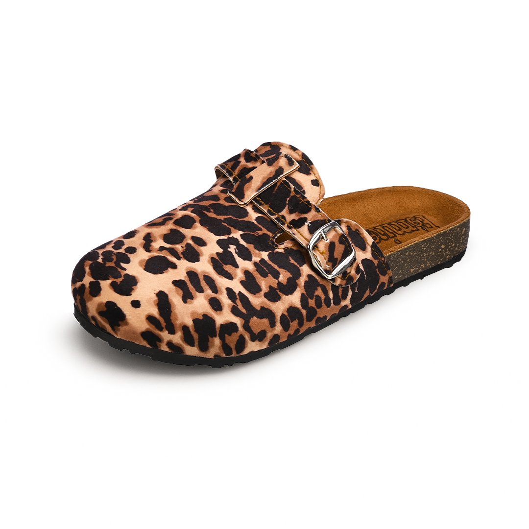 Clogsy Tiger
